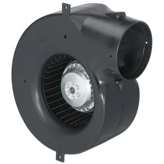 ebm-papst G2E 140 Series Centrifugal Fan 230V AC 370 m³/h Airflow Ball Bearing IP44 G2E140-NS38-01