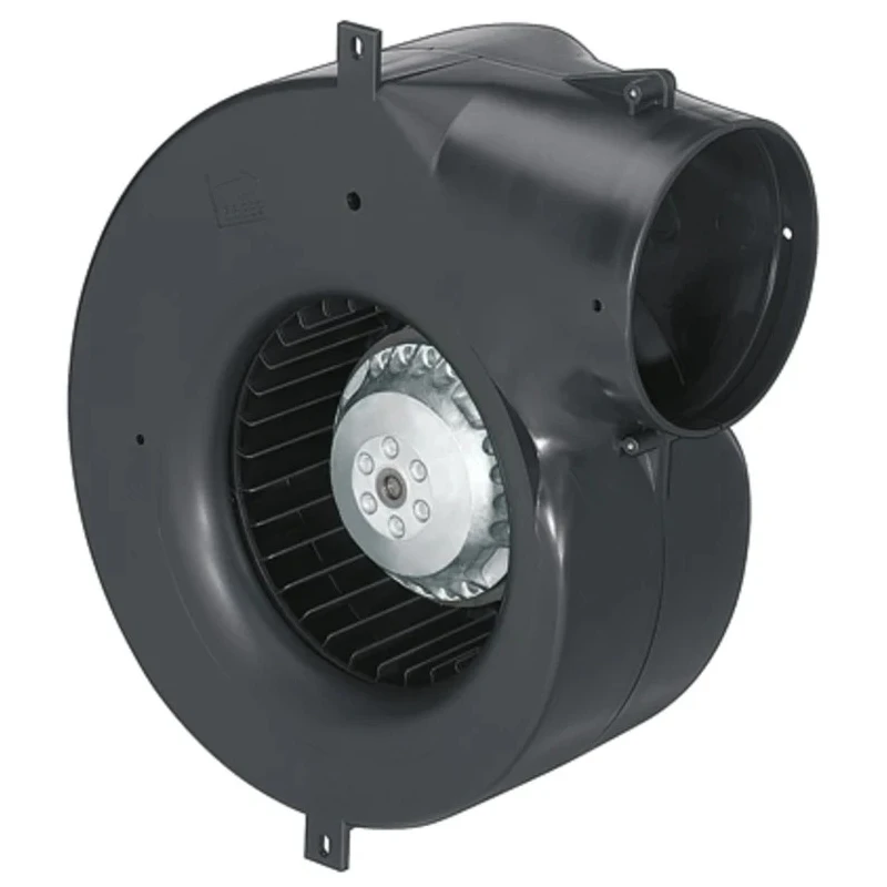 ebm-papst G2E 140 Series Centrifugal Fan 230V AC 370 m³/h Airflow Ball Bearing IP44 G2E140-NS38-01