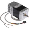 Crouzet Brushless DC Motor, 80 W, 24V DC, 240 mNm Torque, 3250 rpm, 8 mm Shaft Diameter 80180002