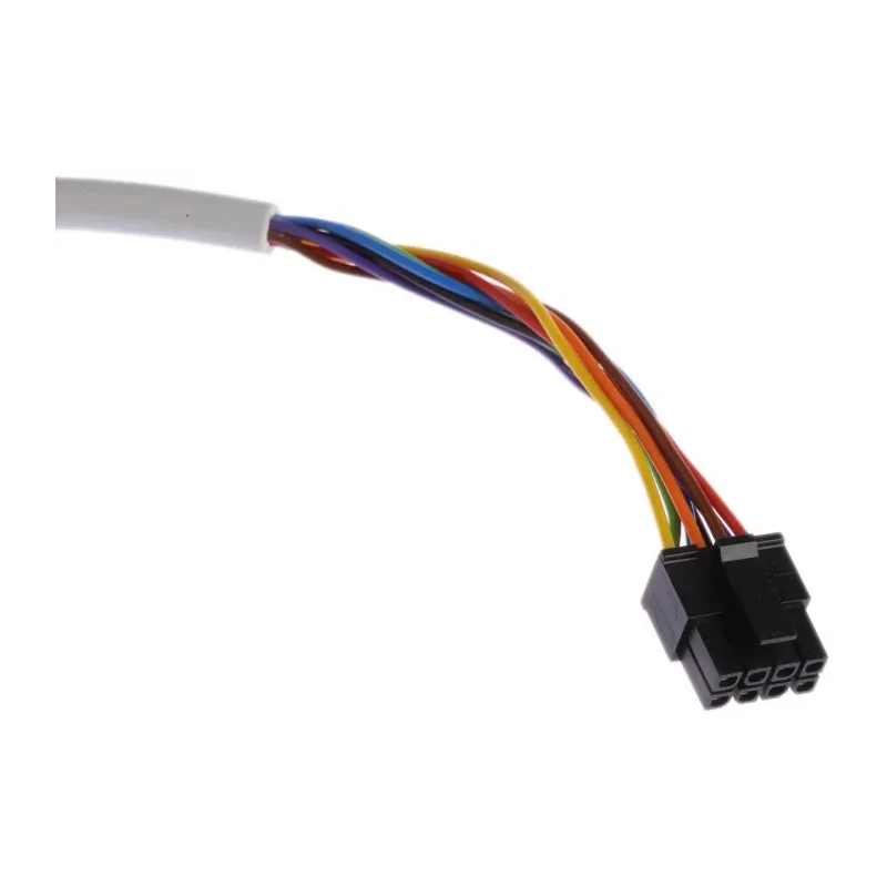 Crouzet Brushless DC Motor, 80 W, 24V DC, 240 mNm Torque, 3250 rpm, 8 mm Shaft Diameter 80180002