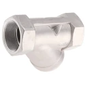 RS PRO Stainless Steel Y Strainer 1-1/2 in BSP Liquid Suitable Media 499-2767