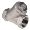 RS PRO Stainless Steel Y Strainer 2 in BSP, EN10226 DIN2999 BS21 ISO 7/1 ASME B1.20.1 499-2773