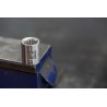 RS PRO Stainless Steel Pipe Fitting Socket Socket Female G Threaded 1/2 in x Female G Threaded 1/2 in 499-3013