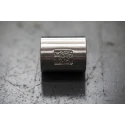 RS PRO Stainless Steel Pipe Fitting Socket Socket Female G Threaded 1/2 in x Female G Threaded 1/2 in 499-3013