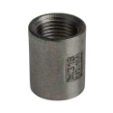 RS PRO Stainless Steel Pipe Fitting Socket Socket Female G Threaded 1/2 in x Female G Threaded 1/2 in 499-3013