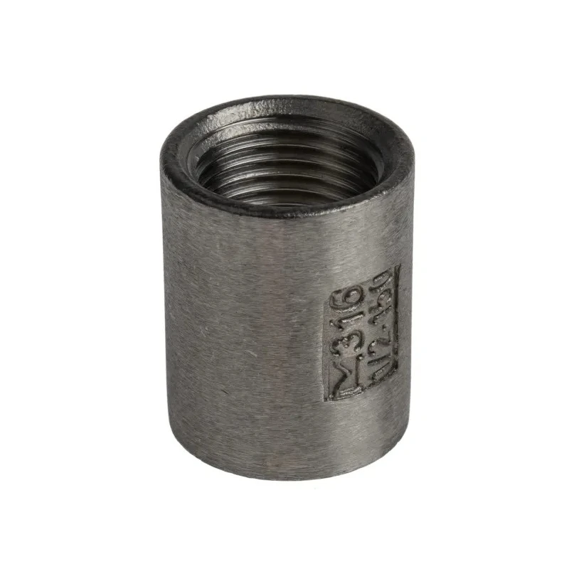 RS PRO Stainless Steel Pipe Fitting Socket Socket Female G Threaded 1/2 in x Female G Threaded 1/2 in 499-3013