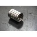 RS PRO Stainless Steel Pipe Fitting Socket Socket Female G Threaded 1/2 in x Female G Threaded 1/2 in 499-3013