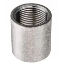 RS PRO Stainless Steel Pipe Fitting Socket Circular Socket Female G Threaded 3/4 in x Female G Threaded 3/4 in 499-3029