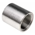 RS PRO Stainless Steel Pipe Fitting Socket Circular Socket Female G Threaded 3/4 in x Female G Threaded 3/4 in 499-3029