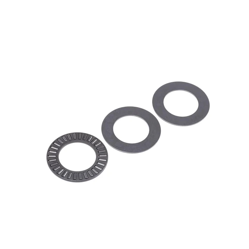 IKO Nippon Thompson Thrust Roller Bearing 25 mm ID, 42 mm OD NTB2542AS