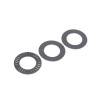 IKO Nippon Thompson Thrust Roller Bearing 25 mm ID, 42 mm OD NTB2542AS