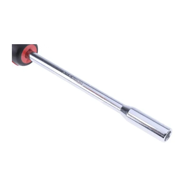 RS PRO Hexagon Nut Driver, 7 mm Tip, 125 mm Blade, 236 mm Overall 499-2329