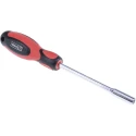 RS PRO Hexagon Nut Driver, 7 mm Tip, 125 mm Blade, 236 mm Overall 499-2329