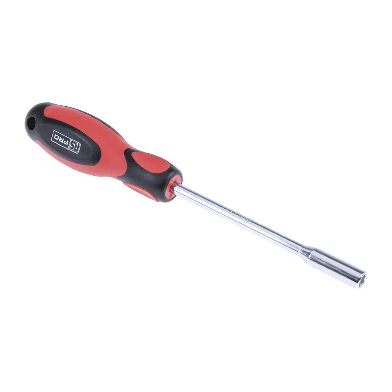 RS PRO Hexagon Nut Driver, 7 mm Tip, 125 mm Blade, 236 mm Overall 499-2329
