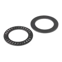 IKO Nippon Thompson Thrust Roller Bearing 40 mm ID, 60 mm OD NTB40603AS