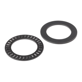 IKO Nippon Thompson Thrust Roller Bearing 40 mm ID, 60 mm OD NTB40603AS