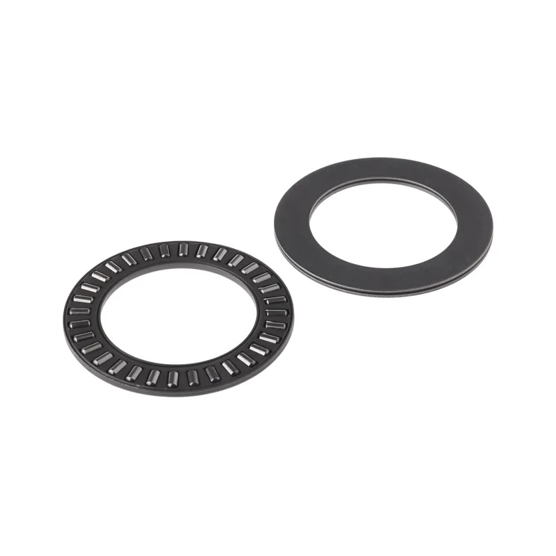 IKO Nippon Thompson Thrust Roller Bearing 40 mm ID, 60 mm OD NTB40603AS
