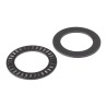 IKO Nippon Thompson Thrust Roller Bearing 40 mm ID, 60 mm OD NTB40603AS
