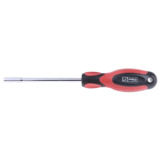 CK RS PRO Hexagon Nut Driver 5.5 mm Tip, 125 mm Blade, 236 mm Overall 499-2341