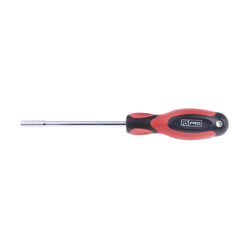 CK RS PRO Hexagon Nut Driver 5.5 mm Tip, 125 mm Blade, 236 mm Overall 499-2341