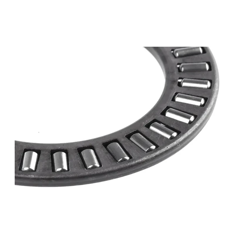 IKO Nippon Thompson Thrust Roller Bearing 40 mm ID, 60 mm OD NTB40603AS