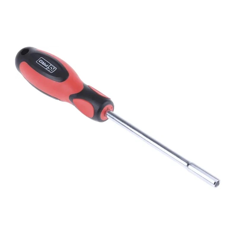 CK RS PRO Hexagon Nut Driver 5.5 mm Tip, 125 mm Blade, 236 mm Overall 499-2341