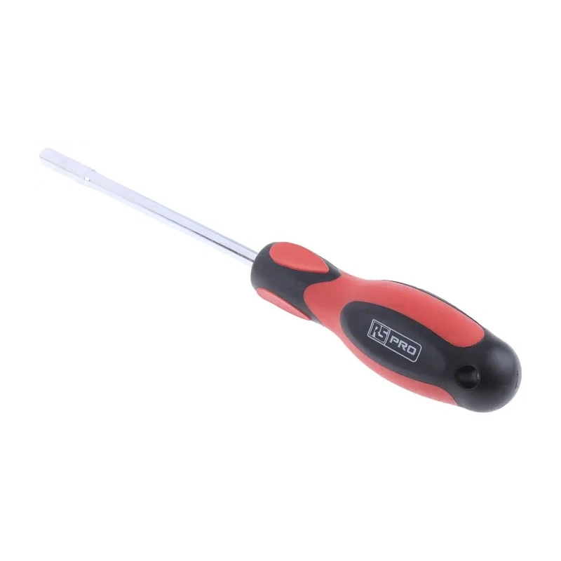 CK RS PRO Hexagon Nut Driver 5.5 mm Tip, 125 mm Blade, 236 mm Overall 499-2341