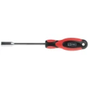 RS PRO Hexagon Nut Driver, 10 mm Tip, 125 mm Blade, 236 mm Overall 499-2357
