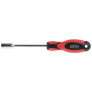 RS PRO Hexagon Nut Driver, 10 mm Tip, 125 mm Blade, 236 mm Overall 499-2357