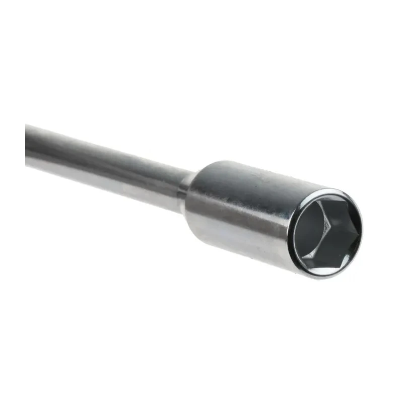 RS PRO Hexagon Nut Driver, 10 mm Tip, 125 mm Blade, 236 mm Overall 499-2357