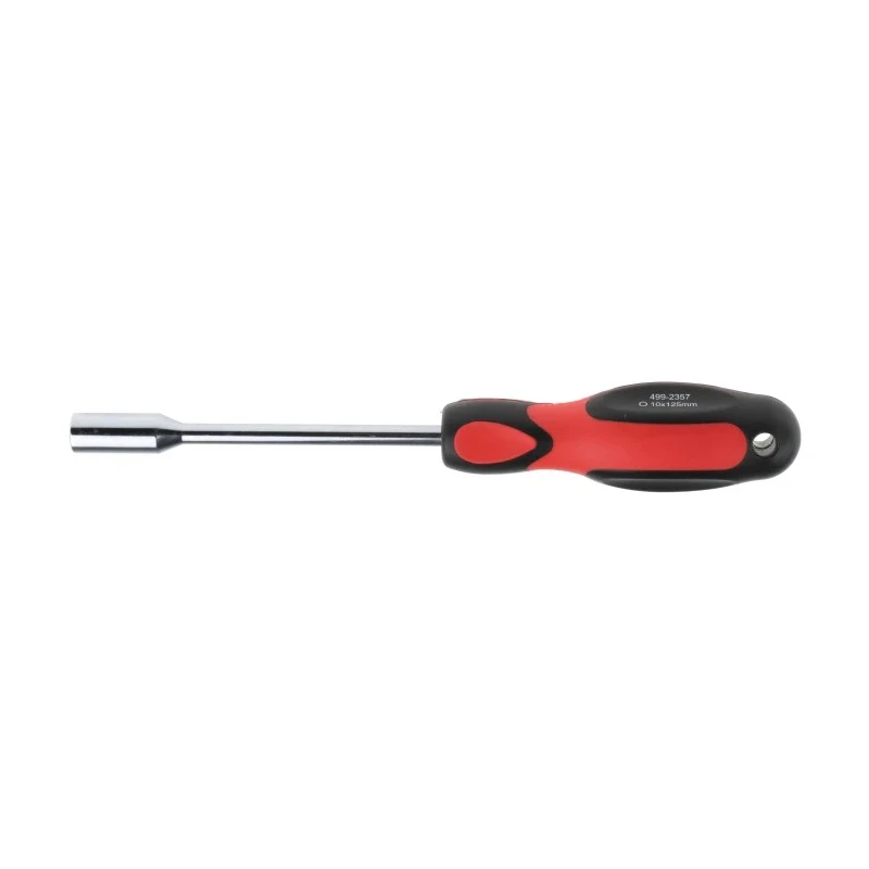 RS PRO Hexagon Nut Driver, 10 mm Tip, 125 mm Blade, 236 mm Overall 499-2357