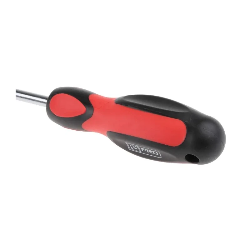 RS PRO Hexagon Nut Driver, 10 mm Tip, 125 mm Blade, 236 mm Overall 499-2357