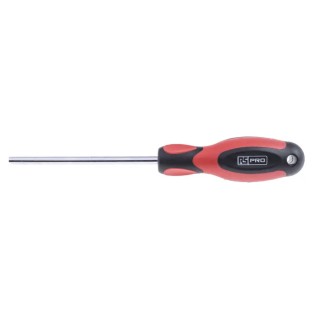 RS PRO Hexagon Nut Driver 4 mm Tip 125 mm Blade with Hardened Steel Shaft 499-2391