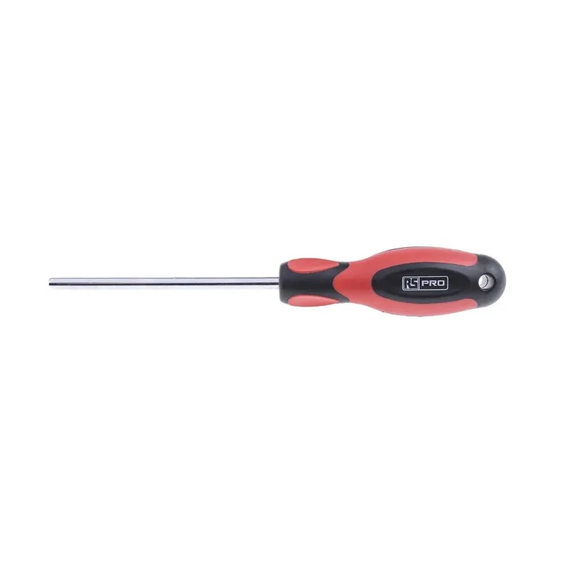 RS PRO Hexagon Nut Driver 4 mm Tip 125 mm Blade with Hardened Steel Shaft 499-2391