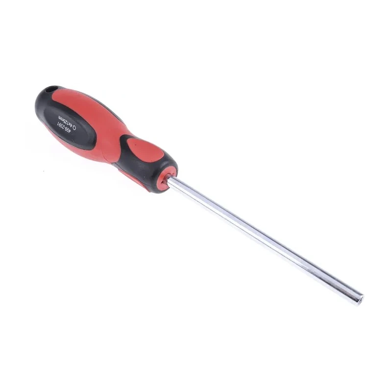RS PRO Hexagon Nut Driver 4 mm Tip 125 mm Blade with Hardened Steel Shaft 499-2391