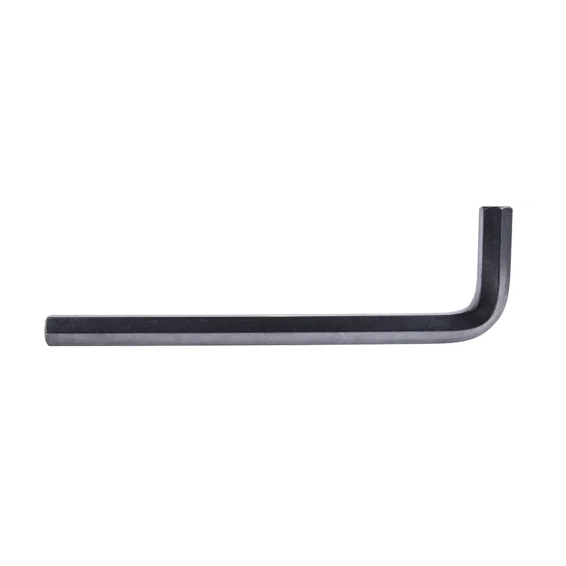 RS PRO L Metric Hex Key, Hex size 19 mm, Long Arm, Chrome Vanadium Steel 499-2442