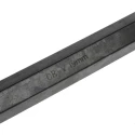 RS PRO L Metric Hex Key, Hex size 19 mm, Long Arm, Chrome Vanadium Steel 499-2442