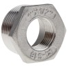 RS PRO Stainless Steel Pipe Fitting Straight Hexagon Bush Male Threaded 1 in x Female G Threaded 1/2 in 499-3530