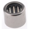 IKO Nippon Thompson Needle Roller Bearing, 8 mm ID, 12 mm OD, 10 mm Race Width, Open End Type, Model TLA810Z