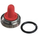 APEM Toggle Switch Boot for use with Bushings U1331-6