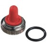 APEM Toggle Switch Boot for use with Bushings U1331-6