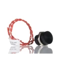 APEM Piezo Switch SPST, IP68, Flying Lead, 200mA, -40°C to 75°C 