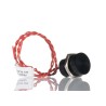 APEM Piezo Switch SPST, IP68, Flying Lead, 200mA, -40°C to 75°C