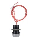 APEM Piezo Switch SPST, IP68, Flying Lead, 200mA, -40°C to 75°C 