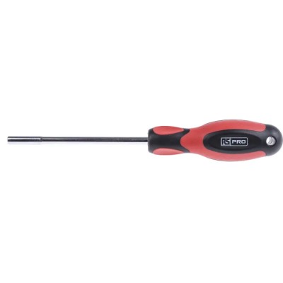 RS PRO Hexagon Nut Driver, 5 mm Tip, 125 mm Blade 499-2379