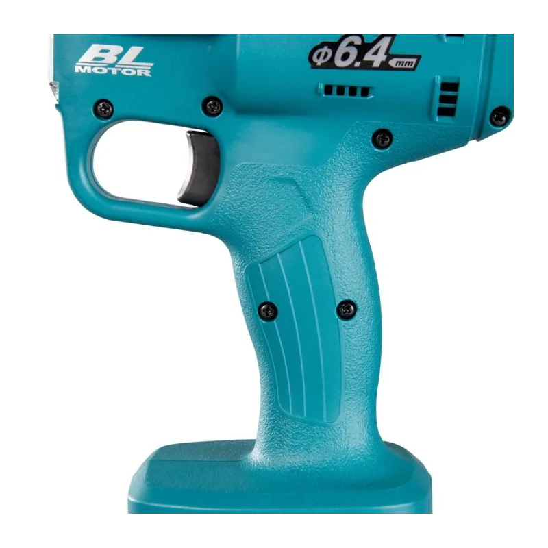 Makita Cordless Brushless Electric Rivet Gun 6.4 mm 18 V Maximum Pulling Force 20 kN DRV250Z