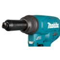 Makita Cordless Brushless Electric Rivet Gun 6.4 mm 18 V Maximum Pulling Force 20 kN DRV250Z