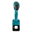 Makita Cordless Brushless Electric Rivet Gun 6.4 mm 18 V Maximum Pulling Force 20 kN DRV250Z