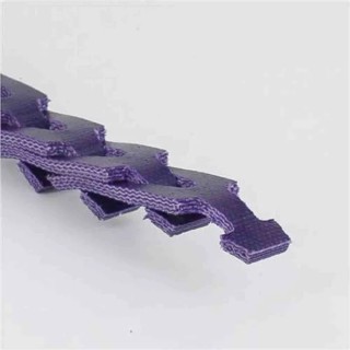 Fenner Drives Powertwist Polyurethane Drive Belt, Belt Section A, Outside Length 5m, Operating Temp -40°C to 116°C 0470733 5M