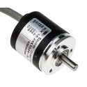 Baumer BDK Series Optical Incremental Encoder 30V dc, 1024 PPR, HTL/Push Pull Signal, Solid Shaft 5 mm BDK 16.24K1024-5-4